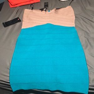 Bebe dress